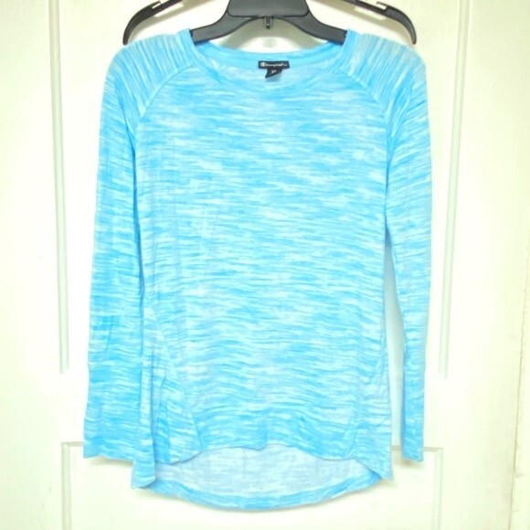 Champion Elite Women’s Soft Long Sleeve Shirt-Size XS - Picture 2 of 5